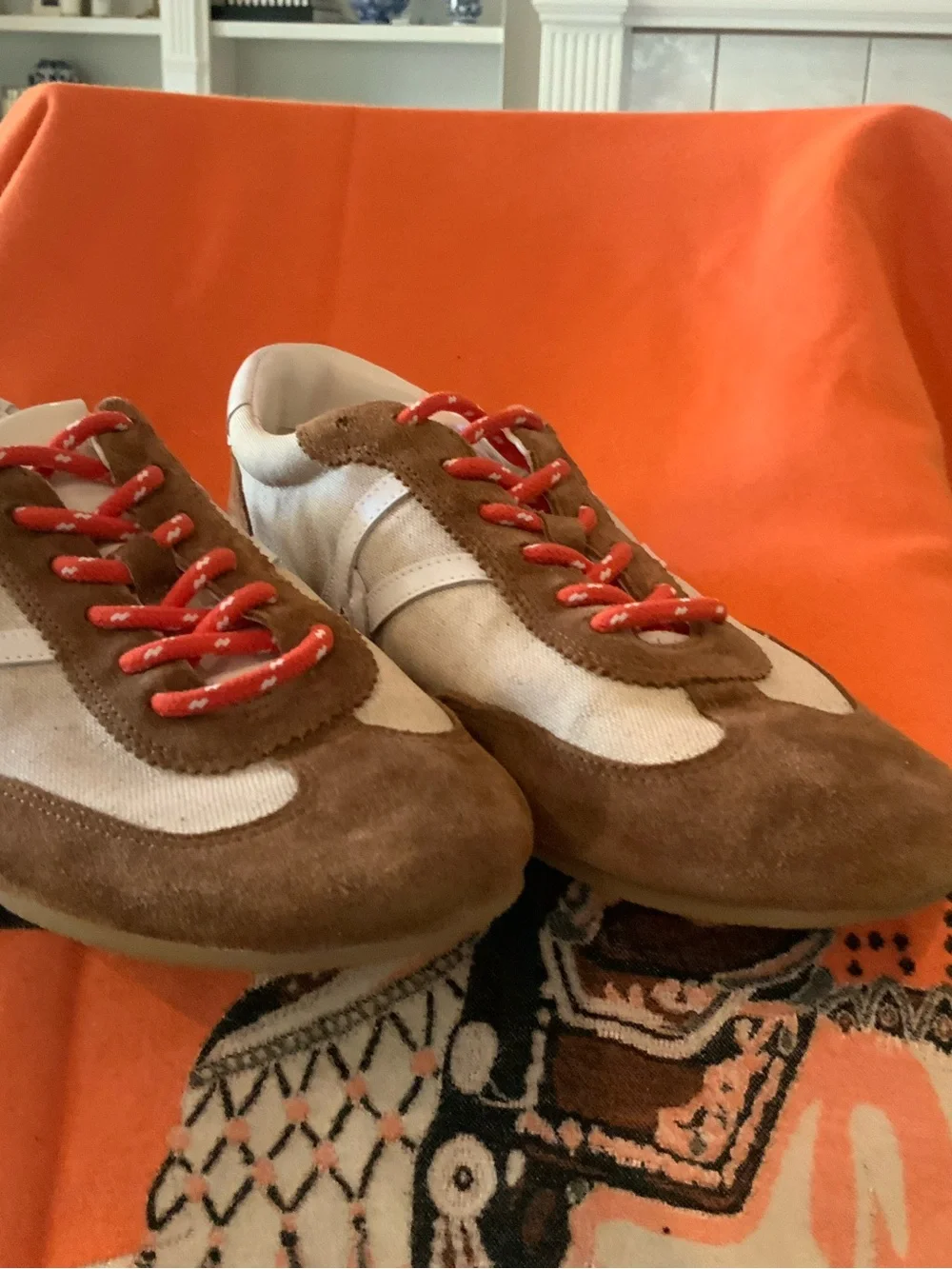 Veronica Beard Riviera Sneakers